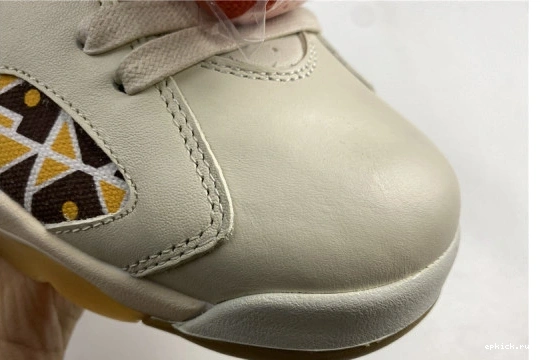 Rep EP 6 Brown Retro CZ4152-100 CZ4152-100 Jordan (2020) Sail Air Quai54 0124